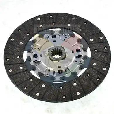 Диск сцепления CLUTCHNUS SMC75