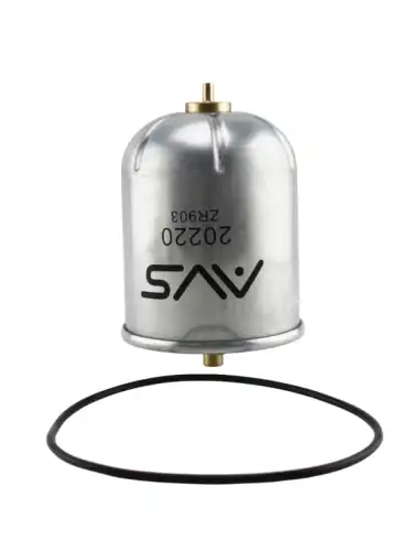 DAF 95 центрифуга 20220 BRINGER LIGHT