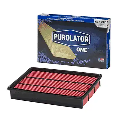 Фильтр воздушный PUROLATOR A24807