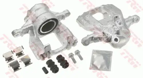 Суппорт тормозной TRW BHS1120E задняя ось слева