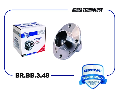 Ступица BRAVE BR.BB.3.48