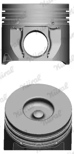 поршень Ford 87-148107-00 NURAL