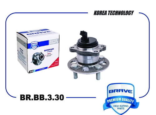 Ступица BRAVE BR.BB.3.30