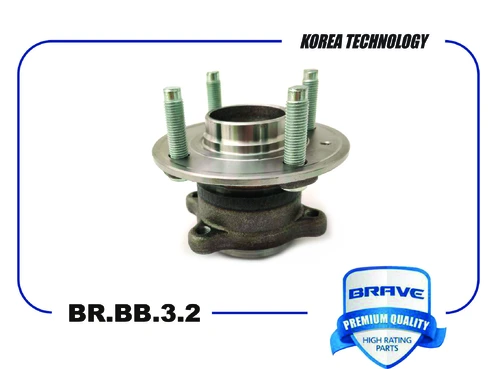 Ступица BRAVE BR.BB.3.23