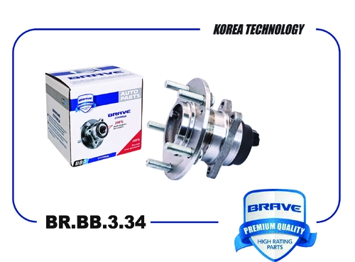 Ступица BRAVE BR.BB.3.34