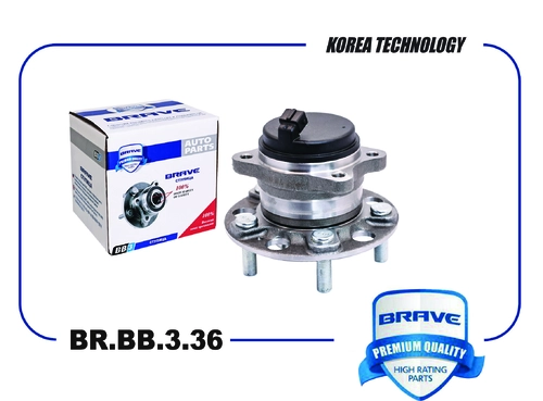 Ступица BRAVE BR.BB.3.36