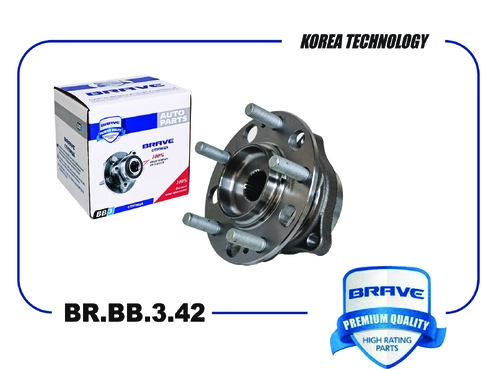 Ступица BRAVE BR.BB.3.42