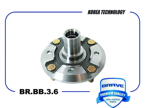 Ступица BRAVE BR.BB.3.62