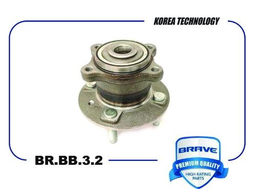 Ступица BRAVE BR.BB.3.24
