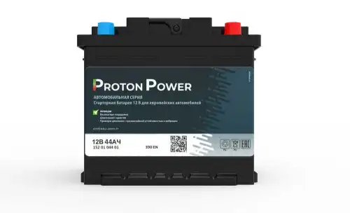 Аккумулятор PROTON POWER 1520104401