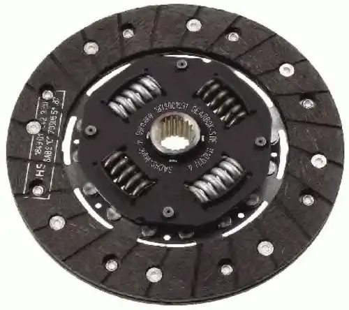 Диск сцепления SACHS 1878 001 031