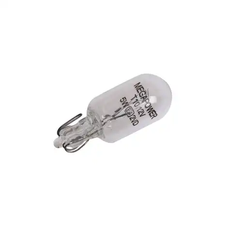 Автолампа MEGAPOWER 37033069