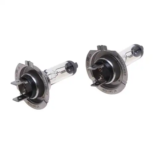 Автолампа MEGAPOWER 37033036