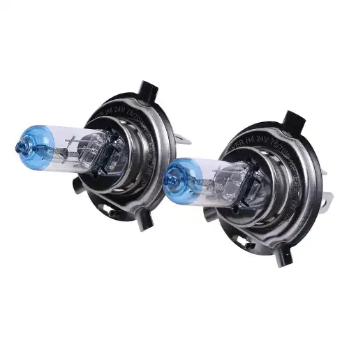 Автолампа MEGAPOWER 37033024