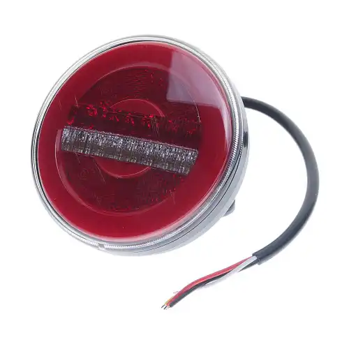 Фонарь задний MEGAPOWER 37017046