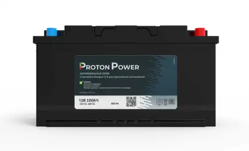 Аккумулятор PROTON POWER 1520110001