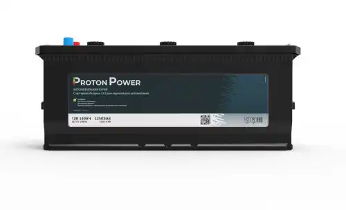 Аккумулятор PROTON POWER 1520114002