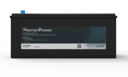Аккумулятор PROTON POWER 1520120001