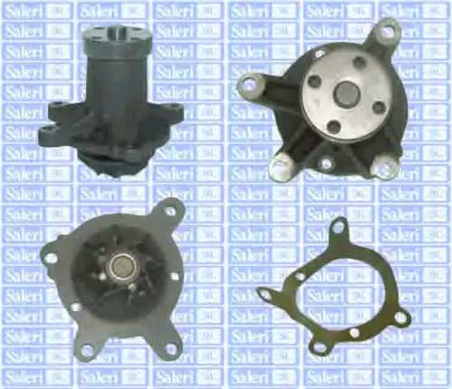 помпа Opel PA410 SALERI SIL