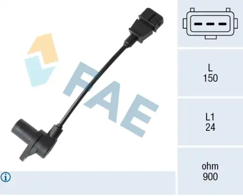 Датчик импульсов 79266 FAE