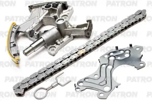 Комплект цепи ГРМ PTCK189 PATRON