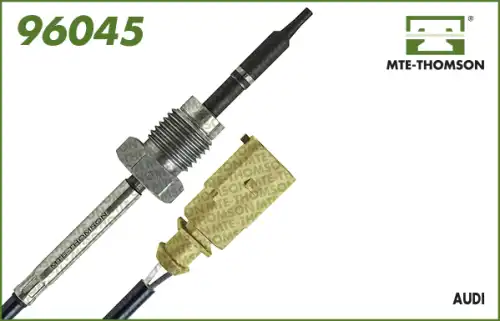 Датчик, температура выхлопных газов 96045 MTE-THOMSON