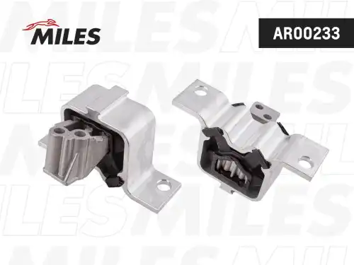 Подушка крепления двигателя MILES AR00233
