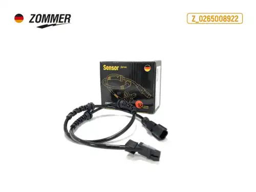 Датчик ABS ZOMMER 19524