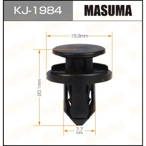 Клипса UNIVERSAL KJ-1984 MASUMA