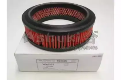 Фильтр воздушный ASHUKI N002-03