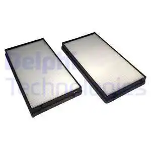 Салонный фильтр DELPHI TSP0325342