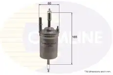 Топливный фильтр COMLINE EFF172