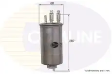 Топливный фильтр COMLINE EFF244