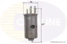 Топливный фильтр COMLINE EFF244