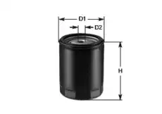 Фильтр масляный MAGNETI MARELLI 153071760131