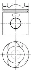 гильза Scan 94 332 960 KS