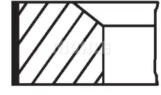 MAHLE 022 14 N0 d=