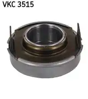подшипник выжимной!\ Mitsubishi Galant 1.6-2.0TD <95 VKC3515 SKF