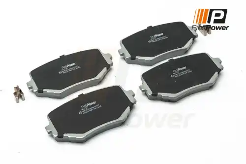Тормозные колодки дисковые PROFIPOWER 1B1126