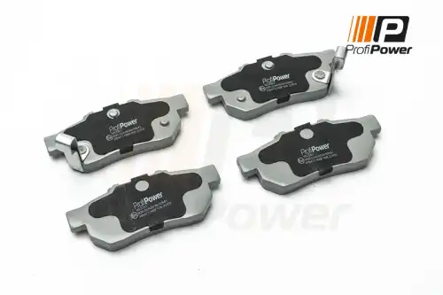 Тормозные колодки дисковые PROFIPOWER 1B2051