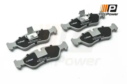 Тормозные колодки дисковые PROFIPOWER 1B1141