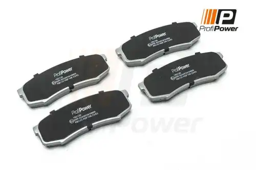 Тормозные колодки дисковые PROFIPOWER 1B2126