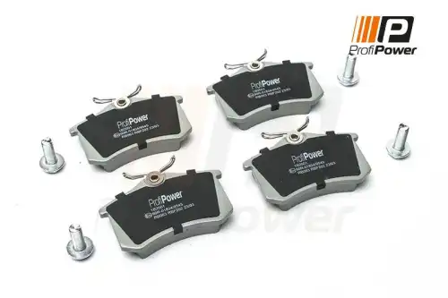 Тормозные колодки дисковые PROFIPOWER 1B2001
