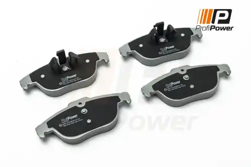 Тормозные колодки дисковые PROFIPOWER 1B2128