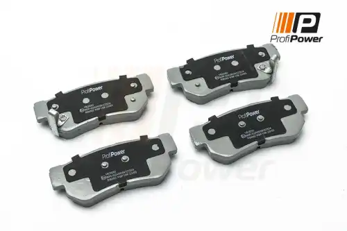 Тормозные колодки дисковые PROFIPOWER 1B2030