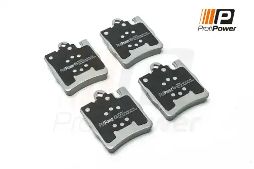 Тормозные колодки дисковые PROFIPOWER 1B2091