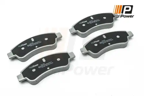 Тормозные колодки дисковые PROFIPOWER 1B1003