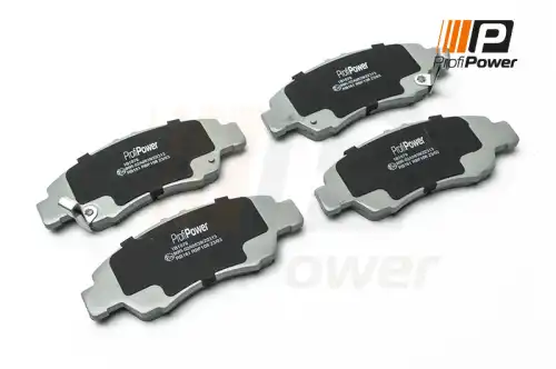 Тормозные колодки дисковые PROFIPOWER 1B1079