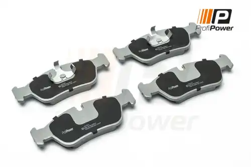 Тормозные колодки дисковые PROFIPOWER 1B1022