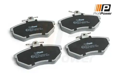 Тормозные колодки дисковые PROFIPOWER 1B1213